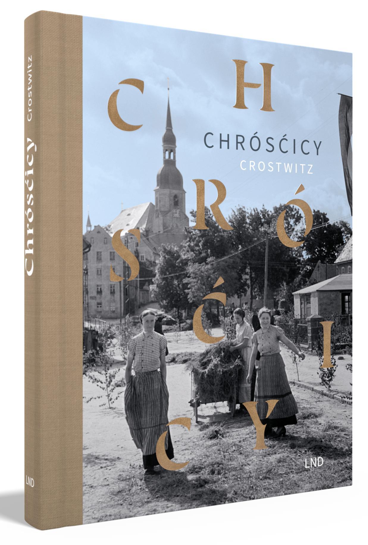 Vorderes Coverbild Chrós¿icy