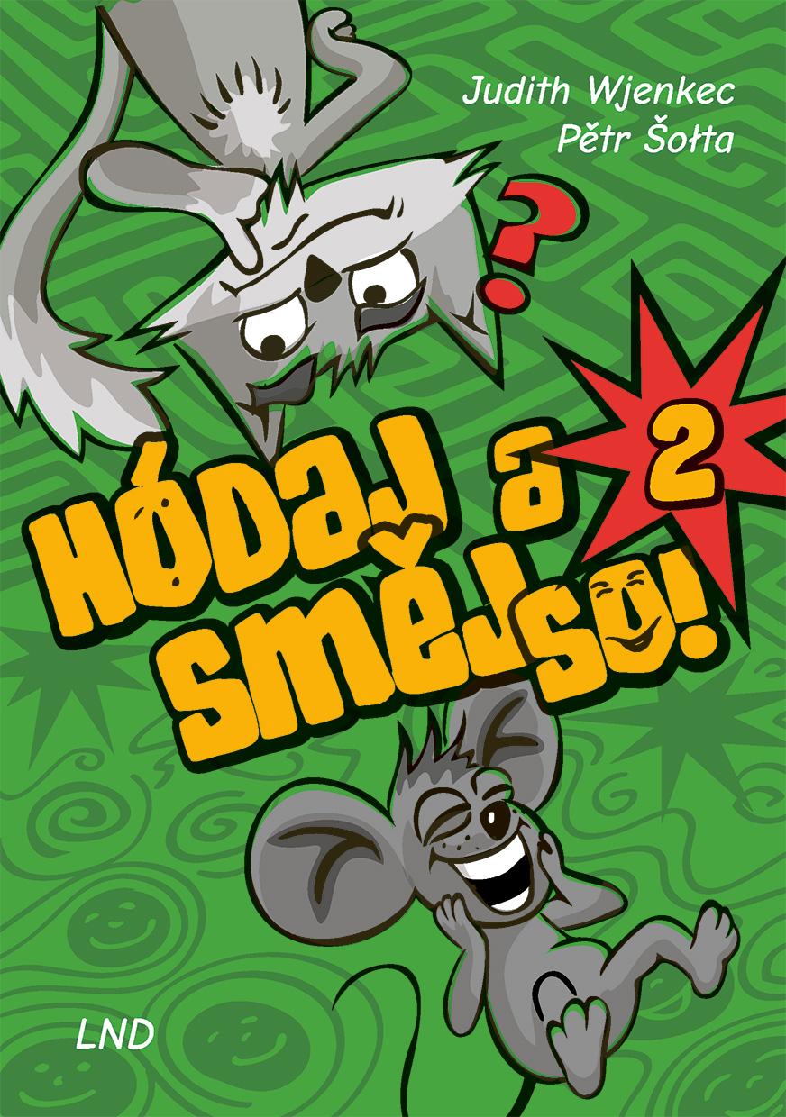 Vorderes Coverbild Hódaj a sm¿j so! 2