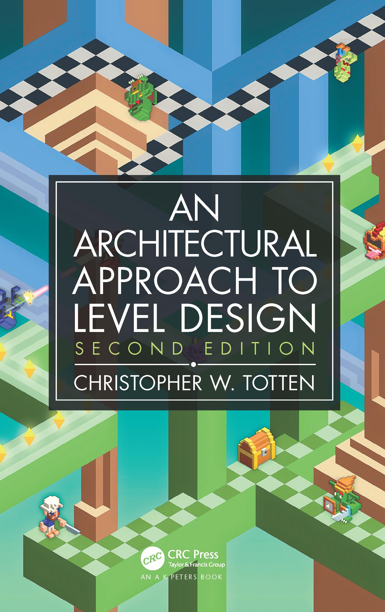 Vorderes Coverbild Architectural Approach to Level Design