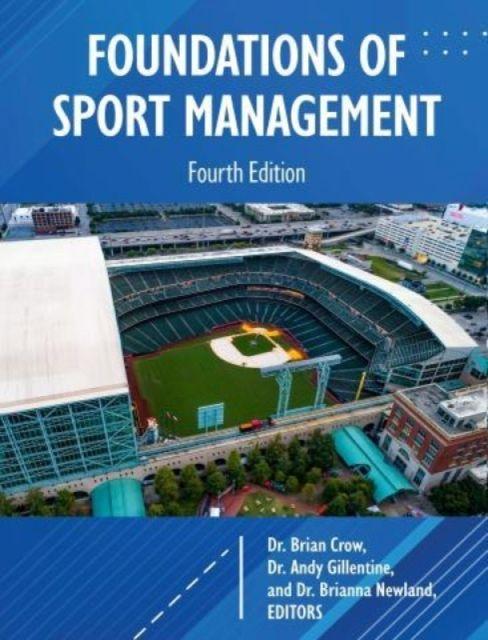 Vorderes Coverbild Foundations of Sport Management