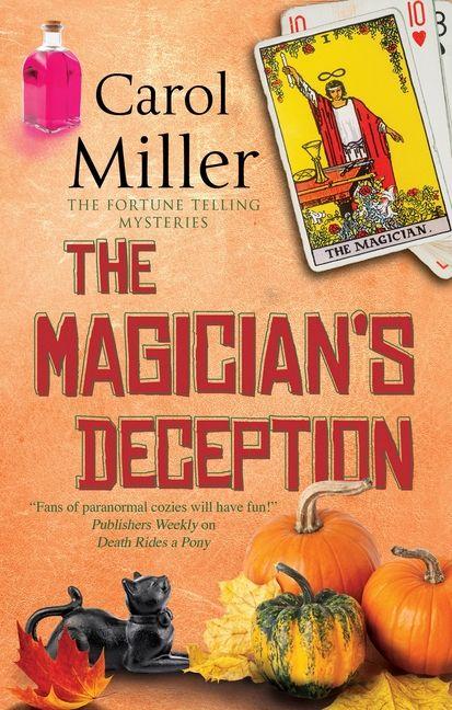 Vorderes Coverbild The Magician's Deception