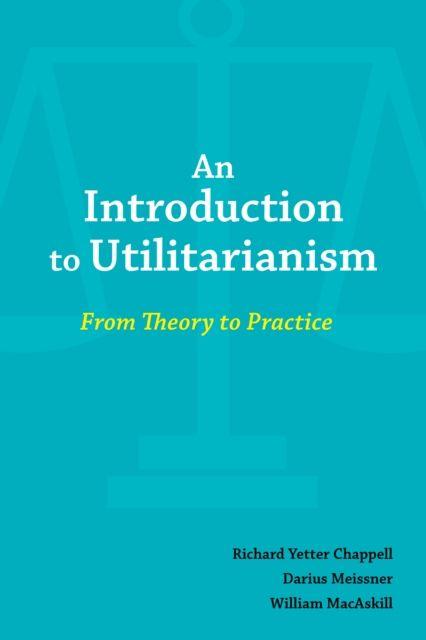 Vorderes Coverbild An Introduction to Utilitarianism