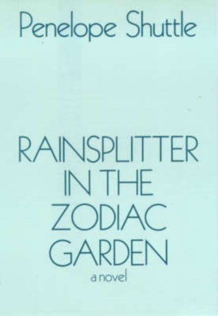 Vorderes Coverbild Rainsplitter in the Zodiac Garden