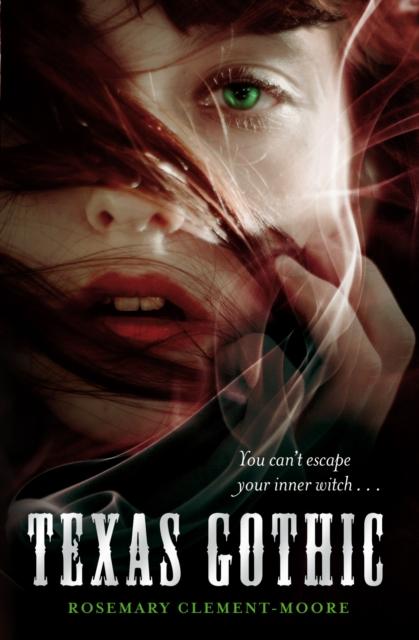 Vorderes Coverbild Texas Gothic