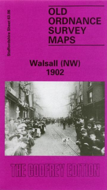 Vorderes Coverbild Walsall (North West) 1901