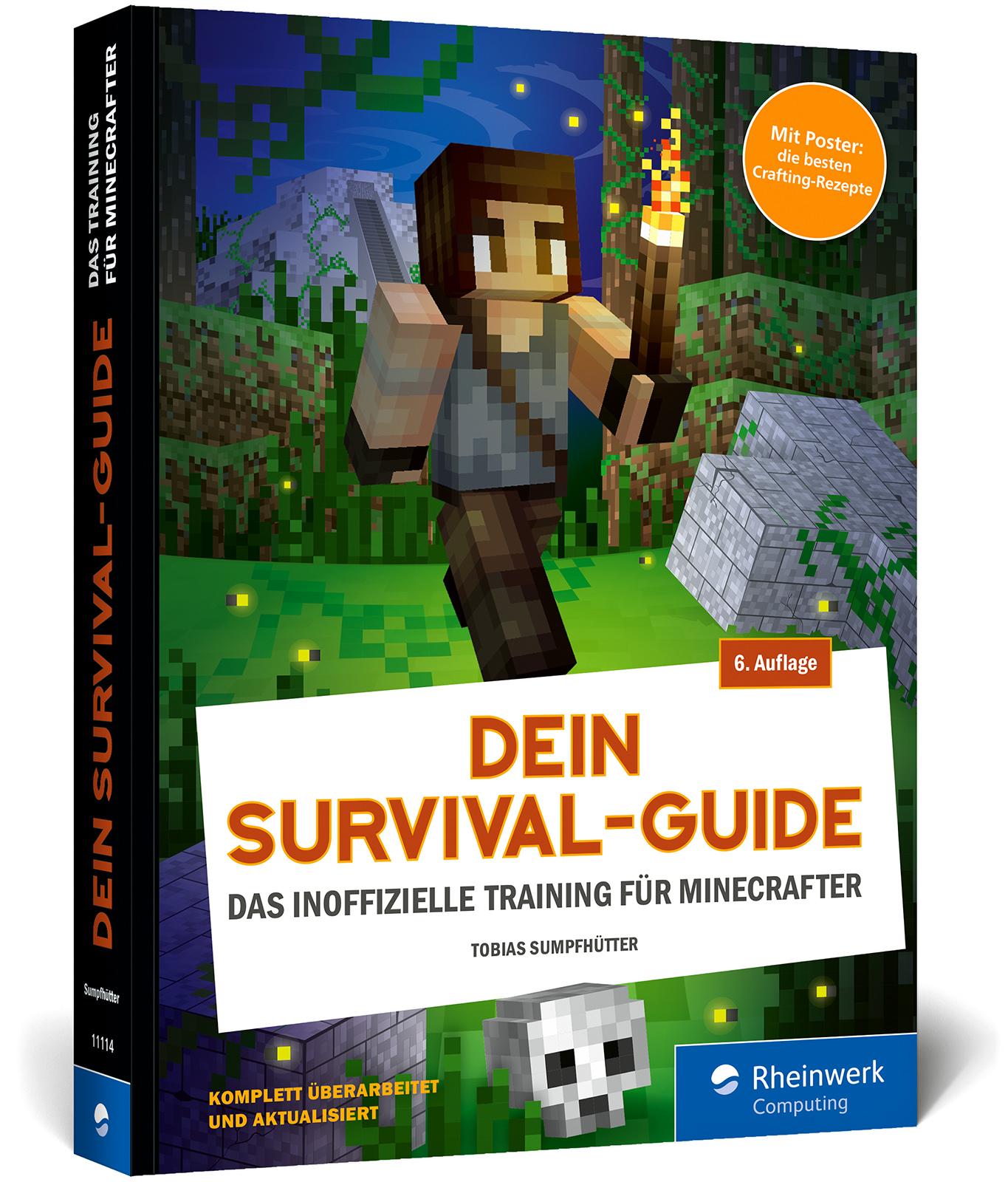 Vorderes Coverbild Dein Survival-Guide