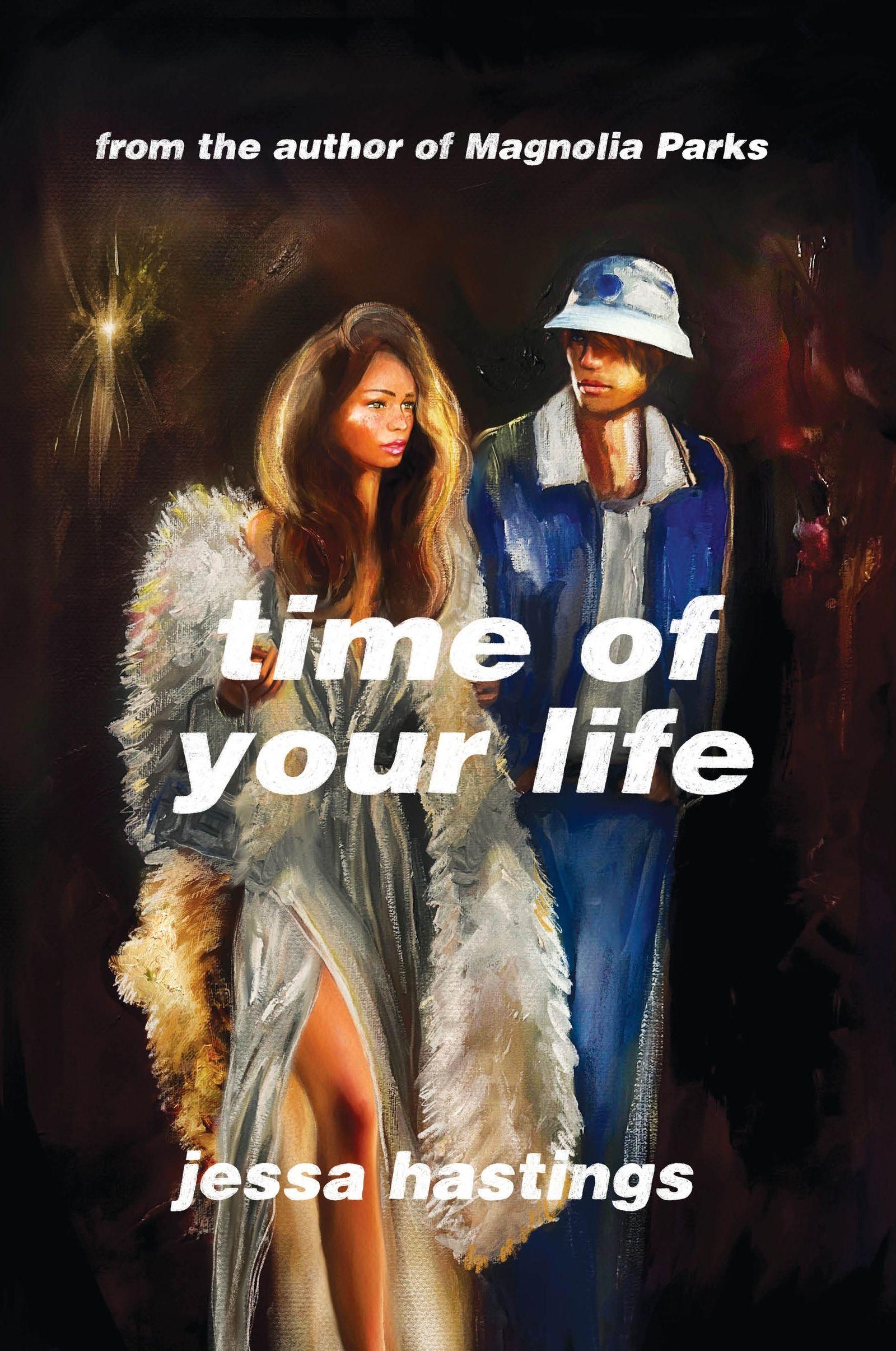 Vorderes Coverbild Time of Your Life