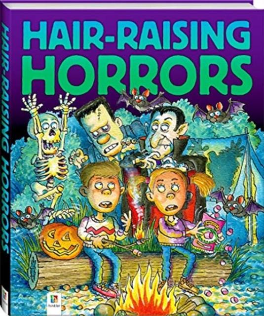 Vorderes Coverbild Hair-Raising Horrors