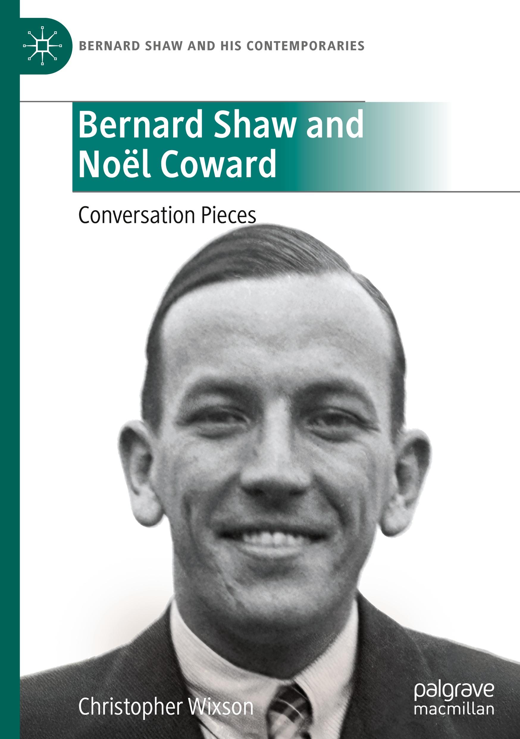 Vorderes Coverbild Bernard Shaw and Noël Coward