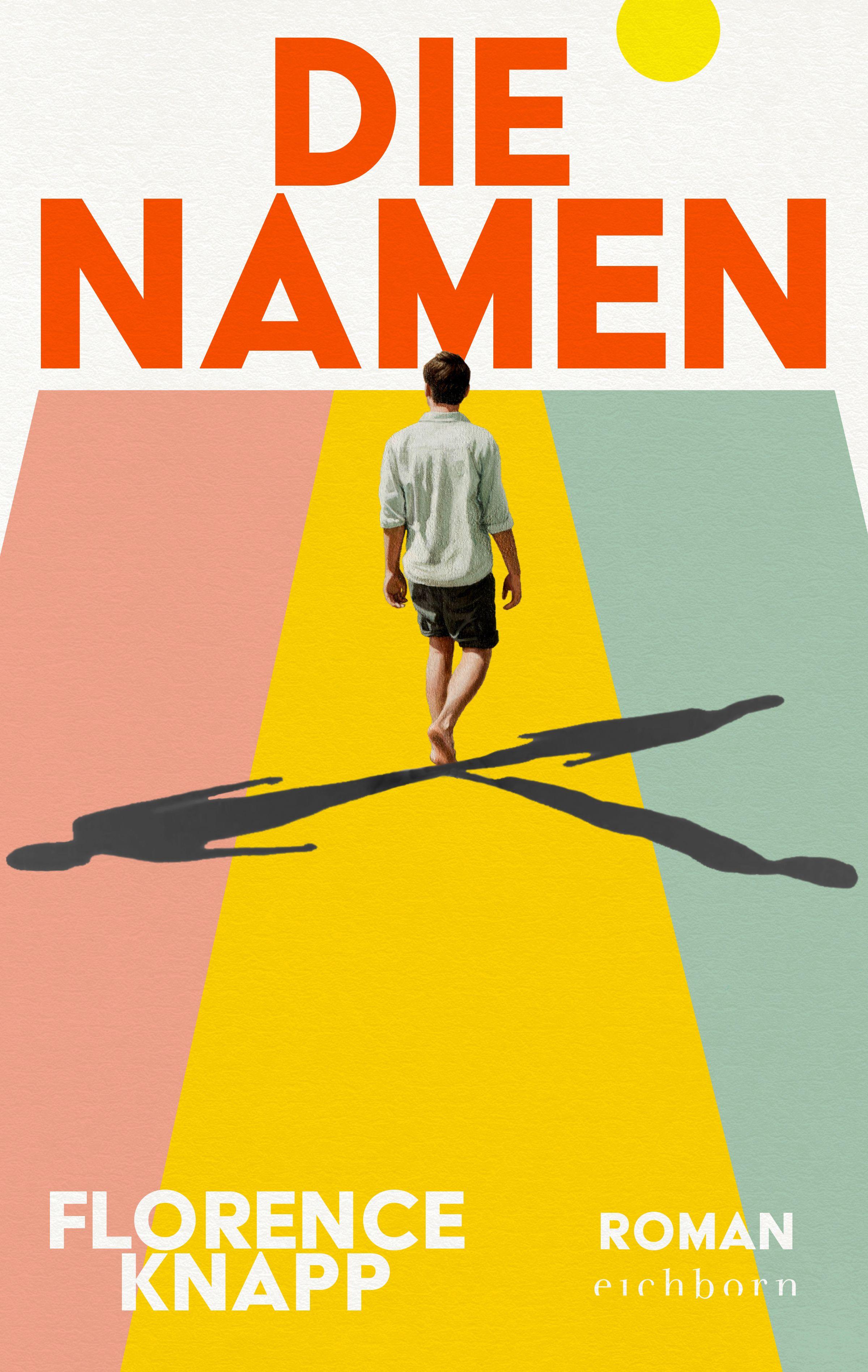 Vorderes Coverbild Die Namen