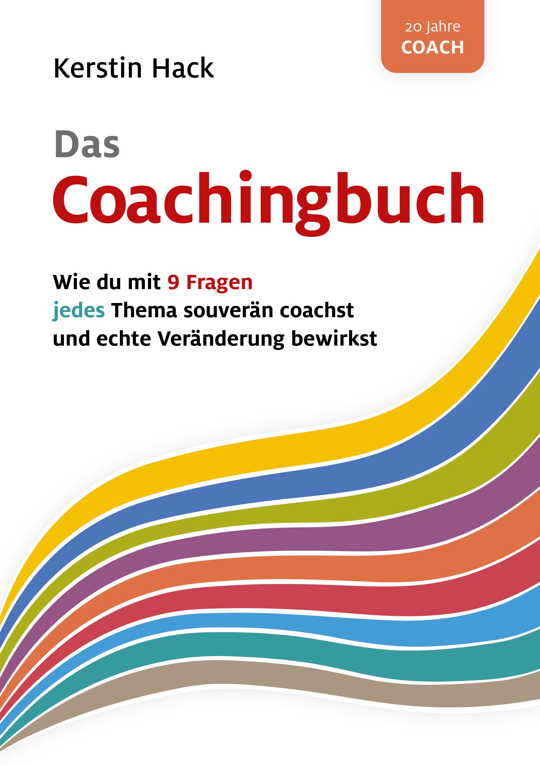 Vorderes Coverbild Das Coachingbuch