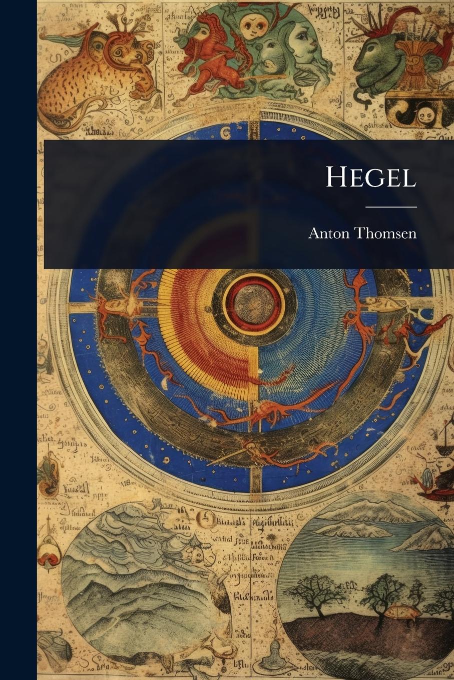 Vorderes Coverbild Hegel