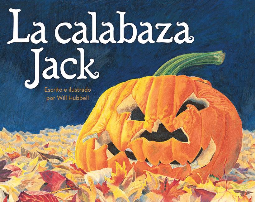 Vorderes Coverbild La Calabaza Jack