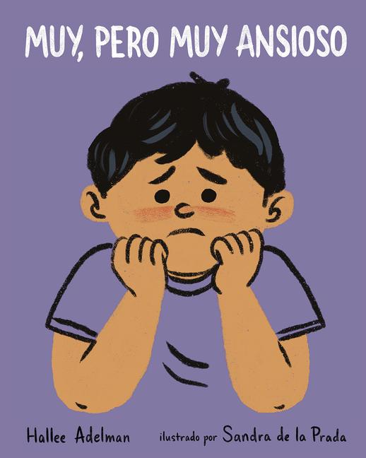 Vorderes Coverbild Muy, Pero Muy Ansioso