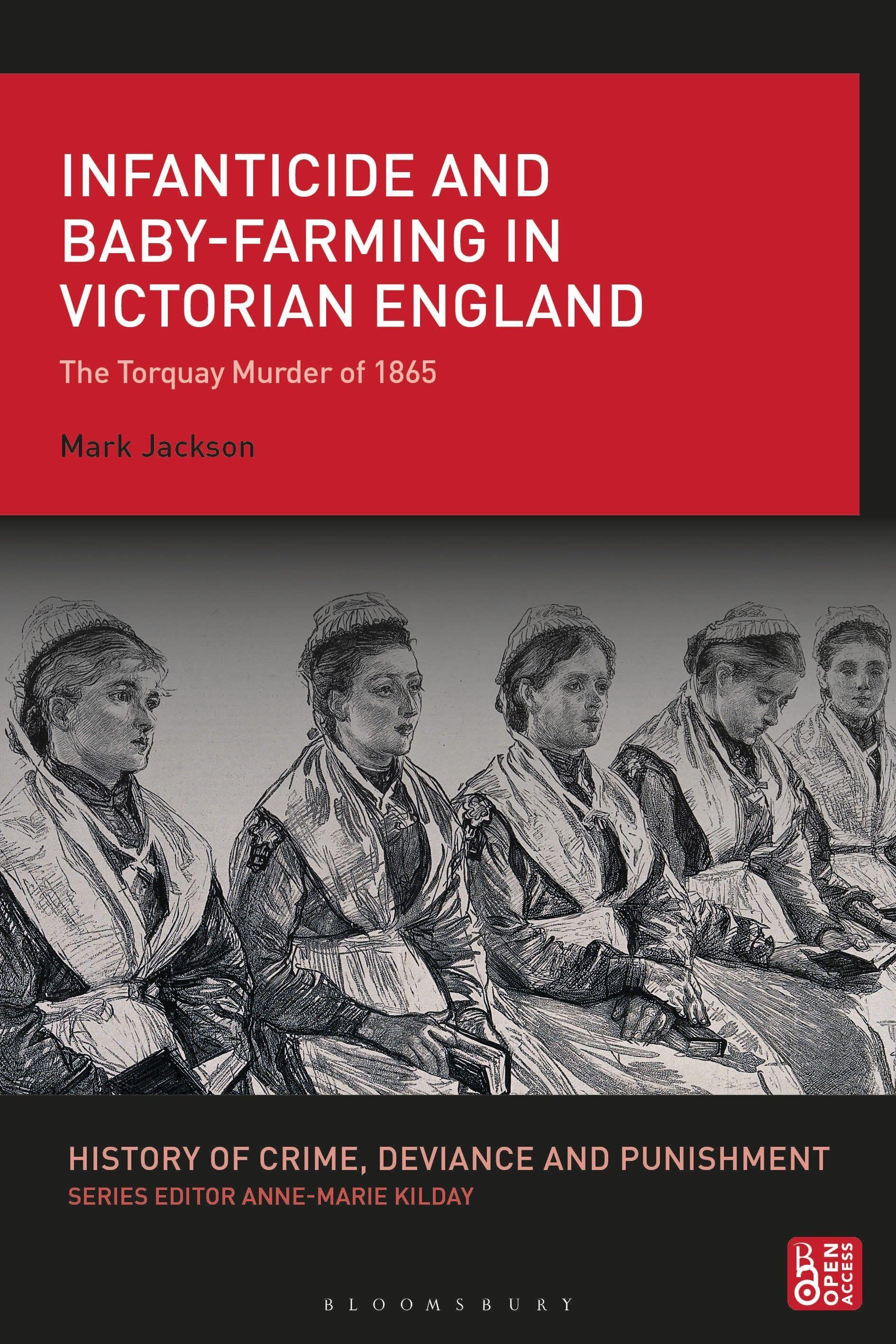 Vorderes Coverbild Infanticide and Baby-farming in Victorian England