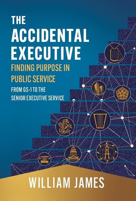 Vorderes Coverbild The Accidental Executive