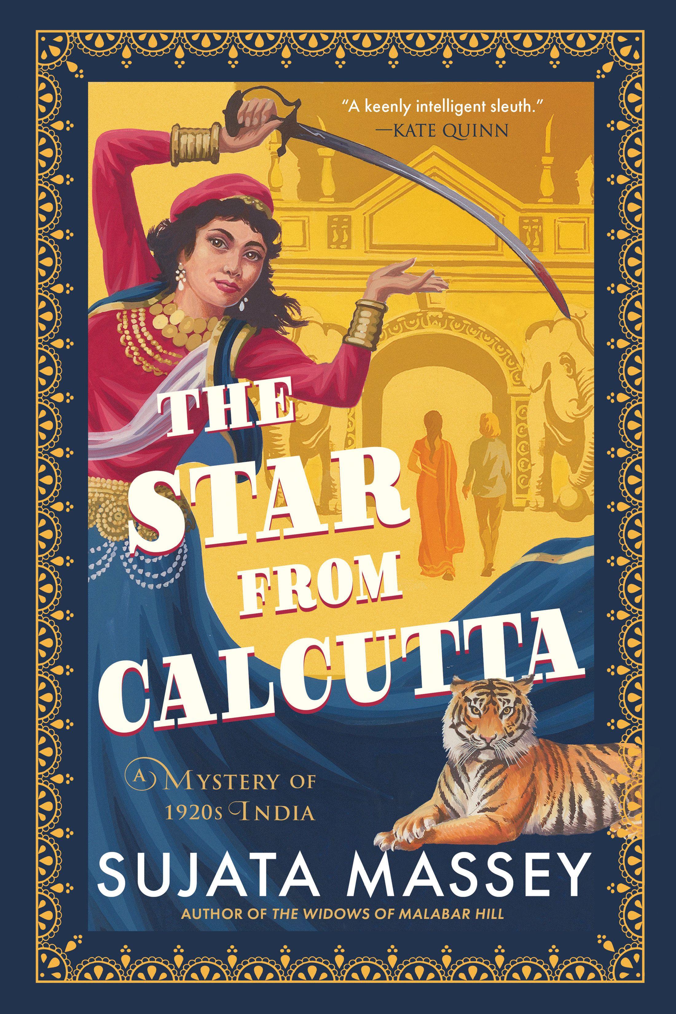 Vorderes Coverbild The Star from Calcutta