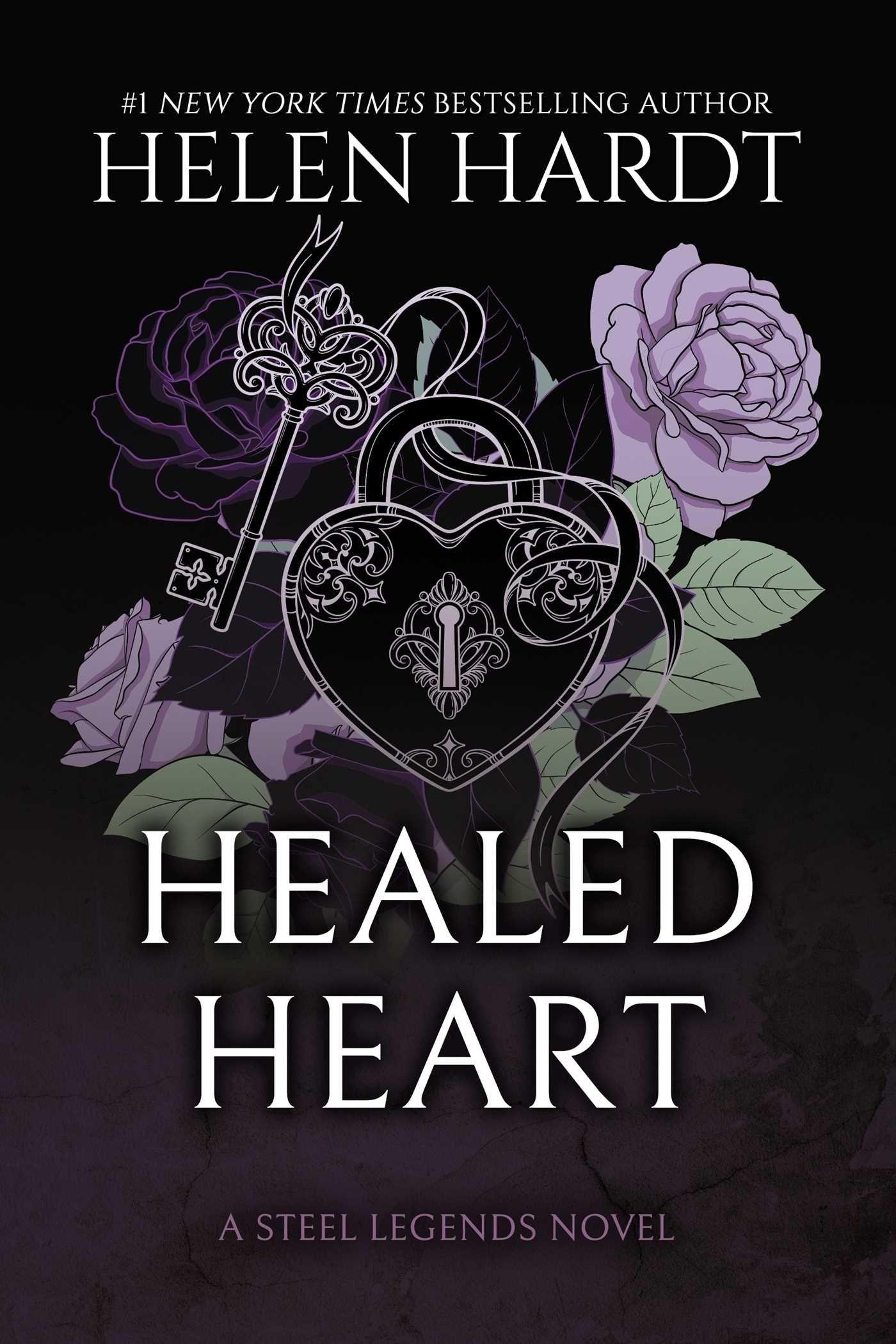 Vorderes Coverbild Healed Heart