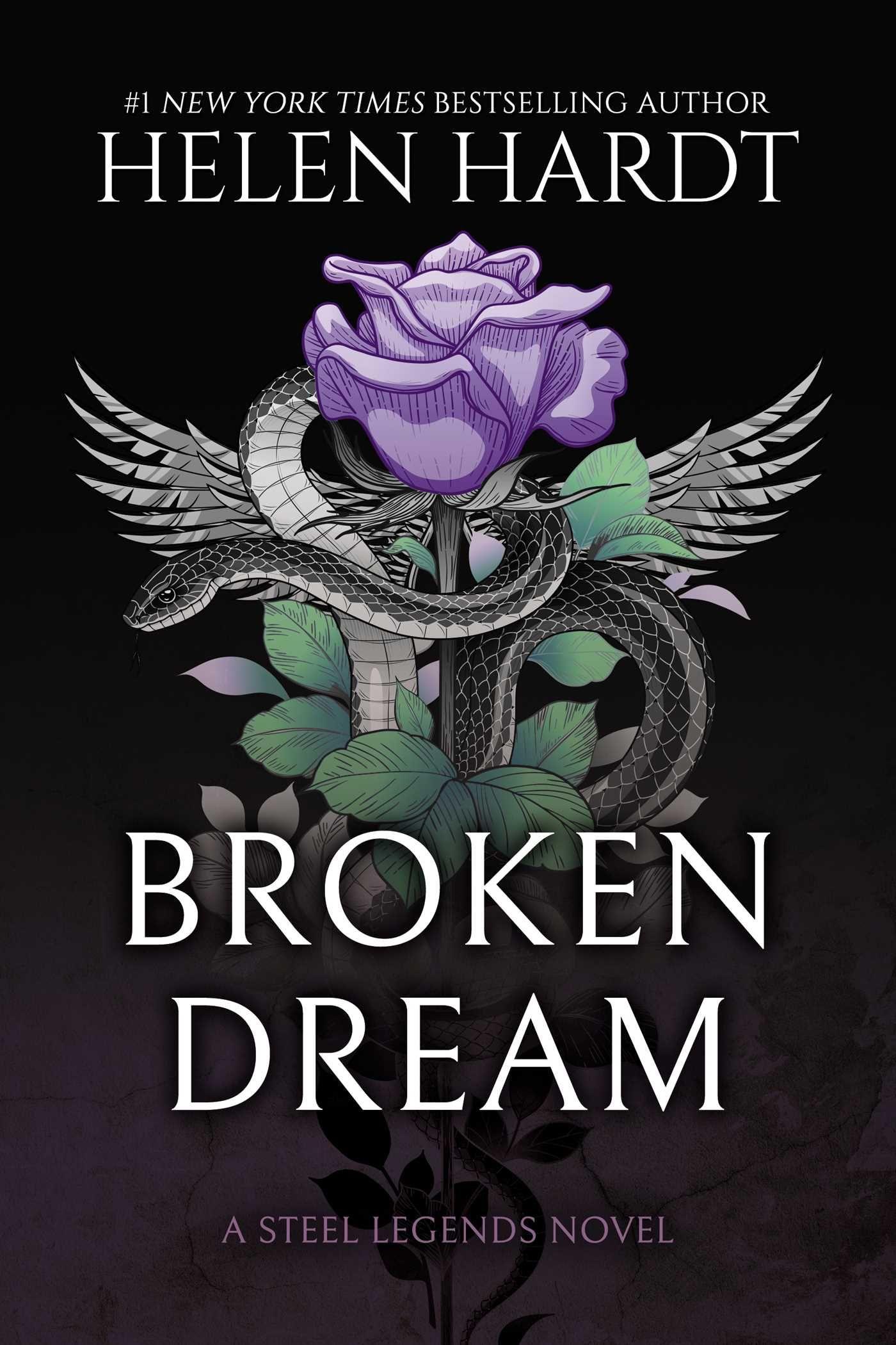 Vorderes Coverbild Broken Dream