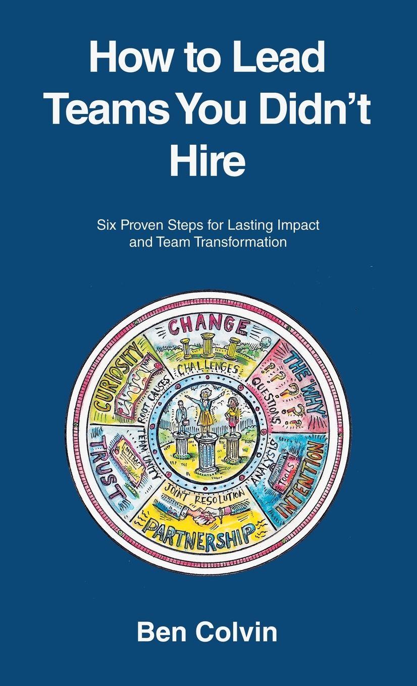 Vorderes Coverbild How to Lead Teams You Didn't Hire