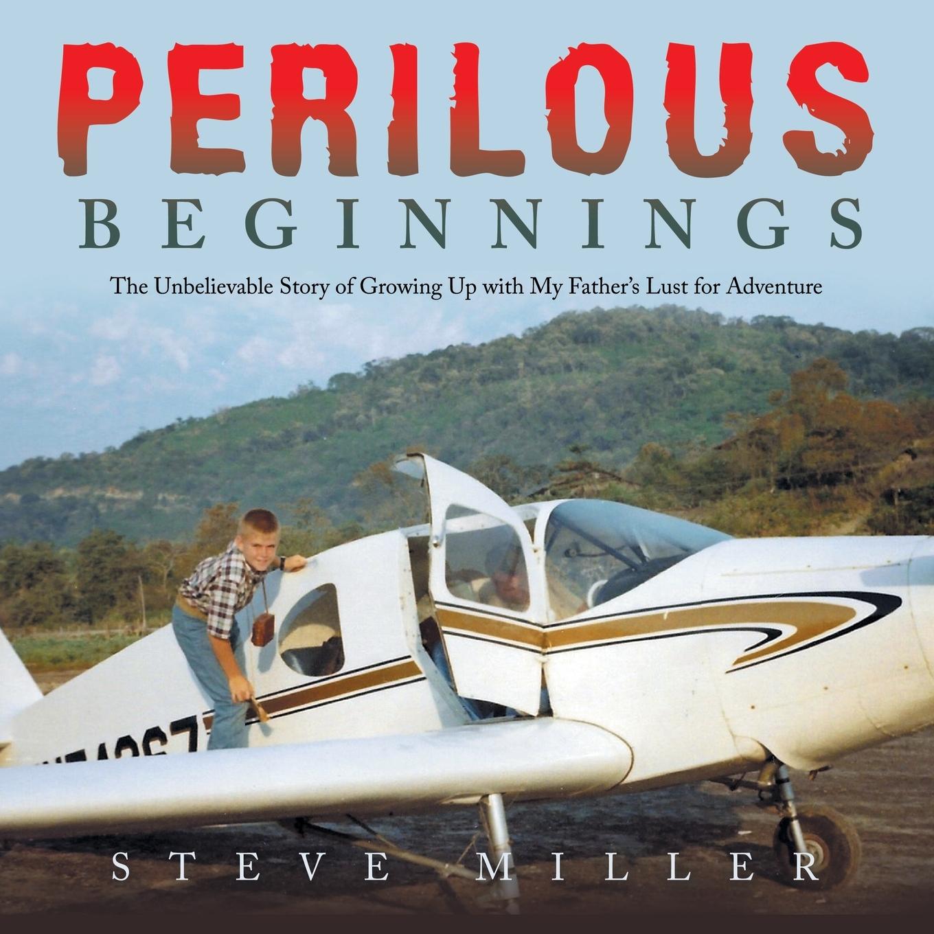 Vorderes Coverbild Perilous Beginnings