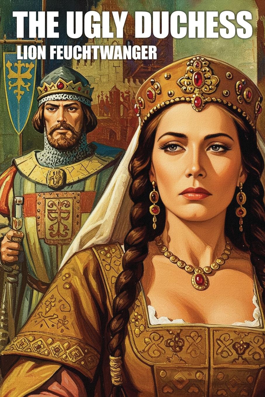 Vorderes Coverbild The Ugly Duchess