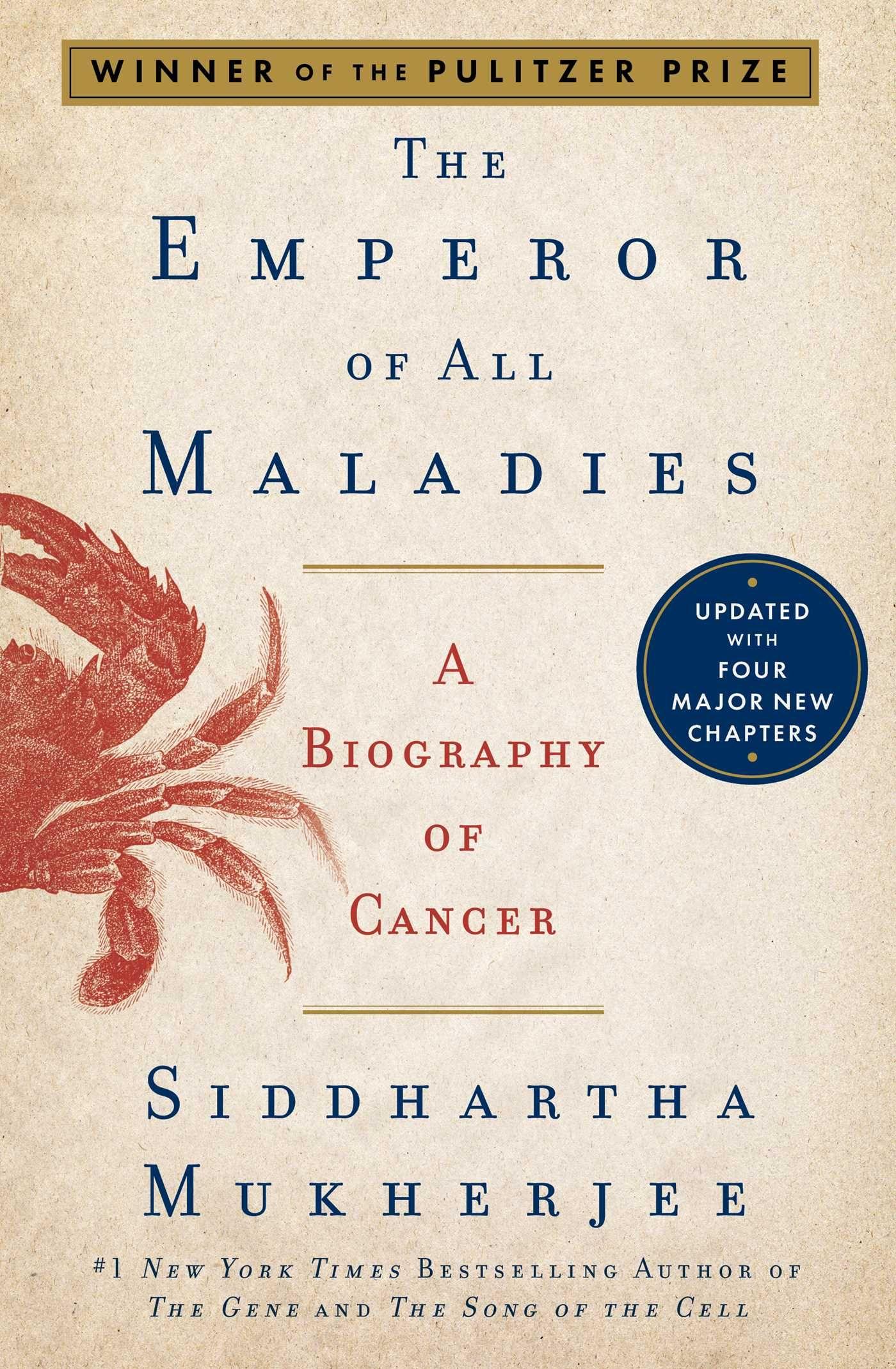 Vorderes Coverbild The Emperor of All Maladies