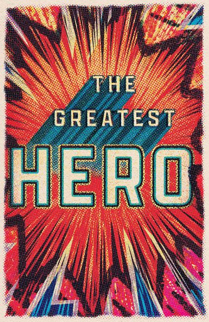 Vorderes Coverbild The Greatest Hero (25-Pack)