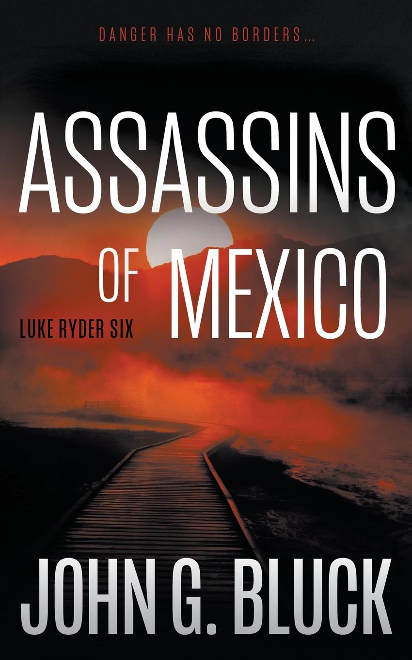 Vorderes Coverbild Assassins of Mexico