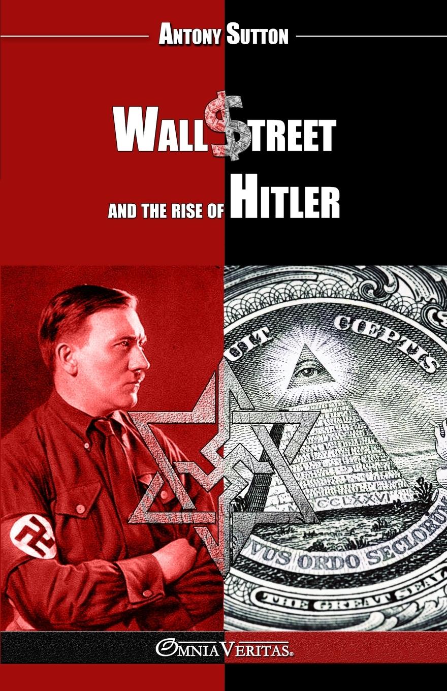 Vorderes Coverbild Wall Street and the rise of Hitler