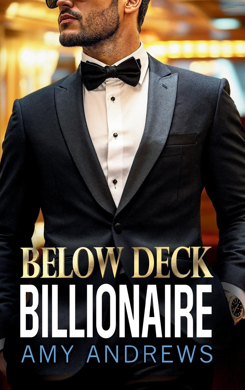 Vorderes Coverbild Below Deck Billionaire