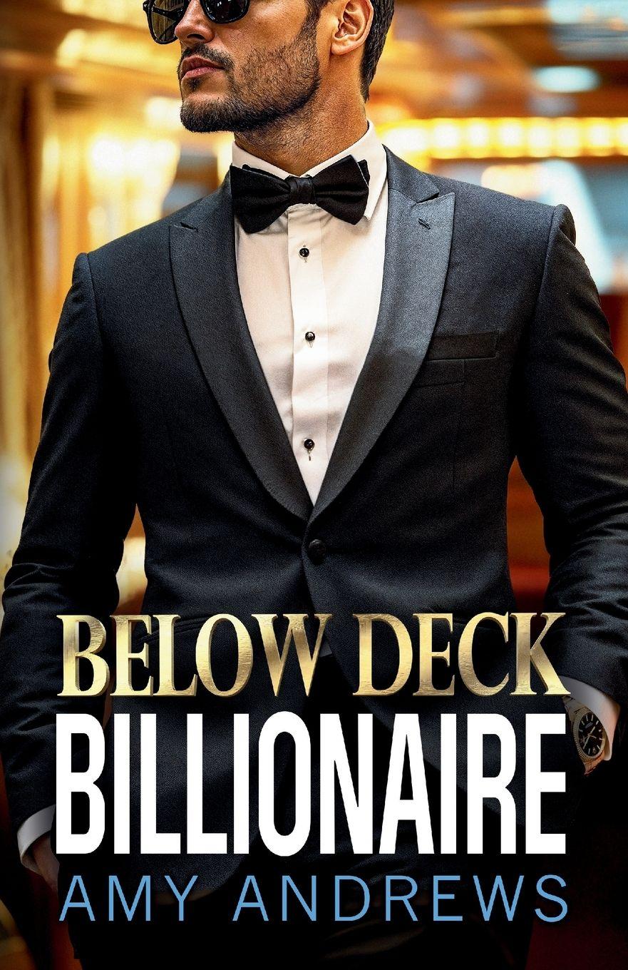 Vorderes Coverbild Below Deck Billionaire
