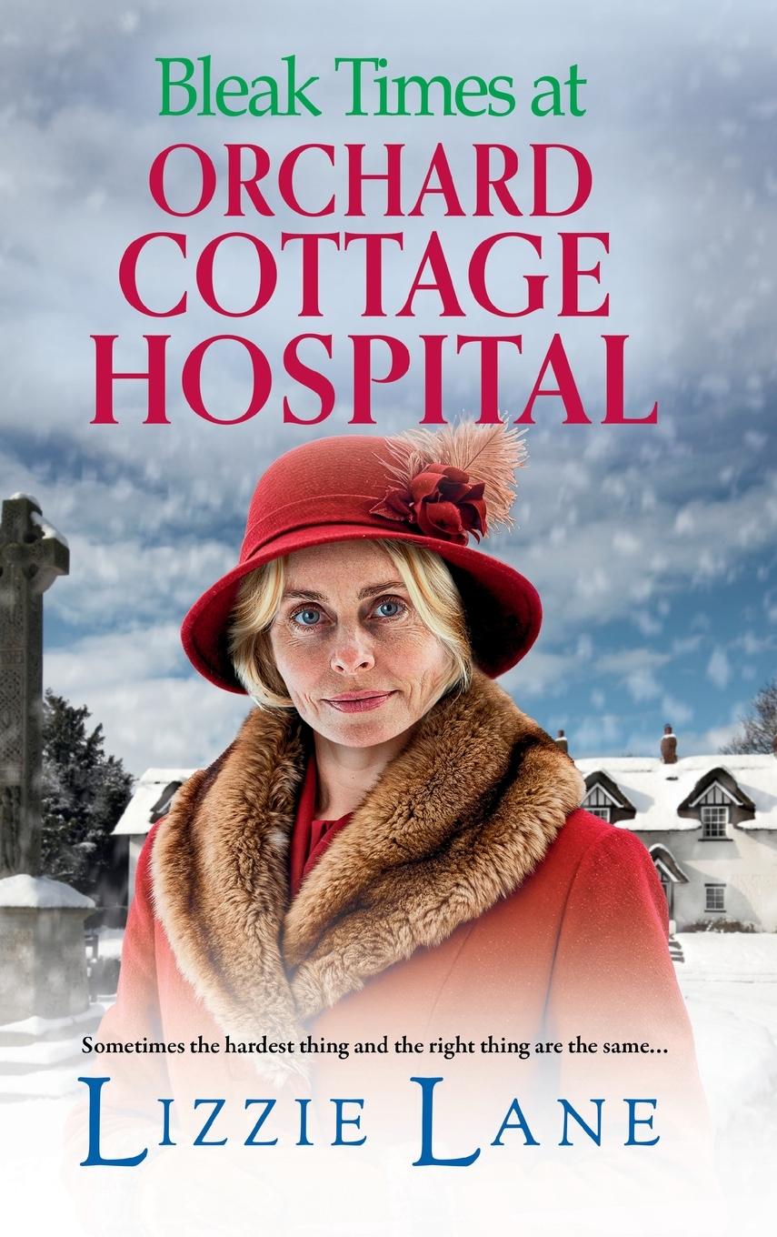 Vorderes Coverbild Bleak Times at Orchard Cottage Hospital