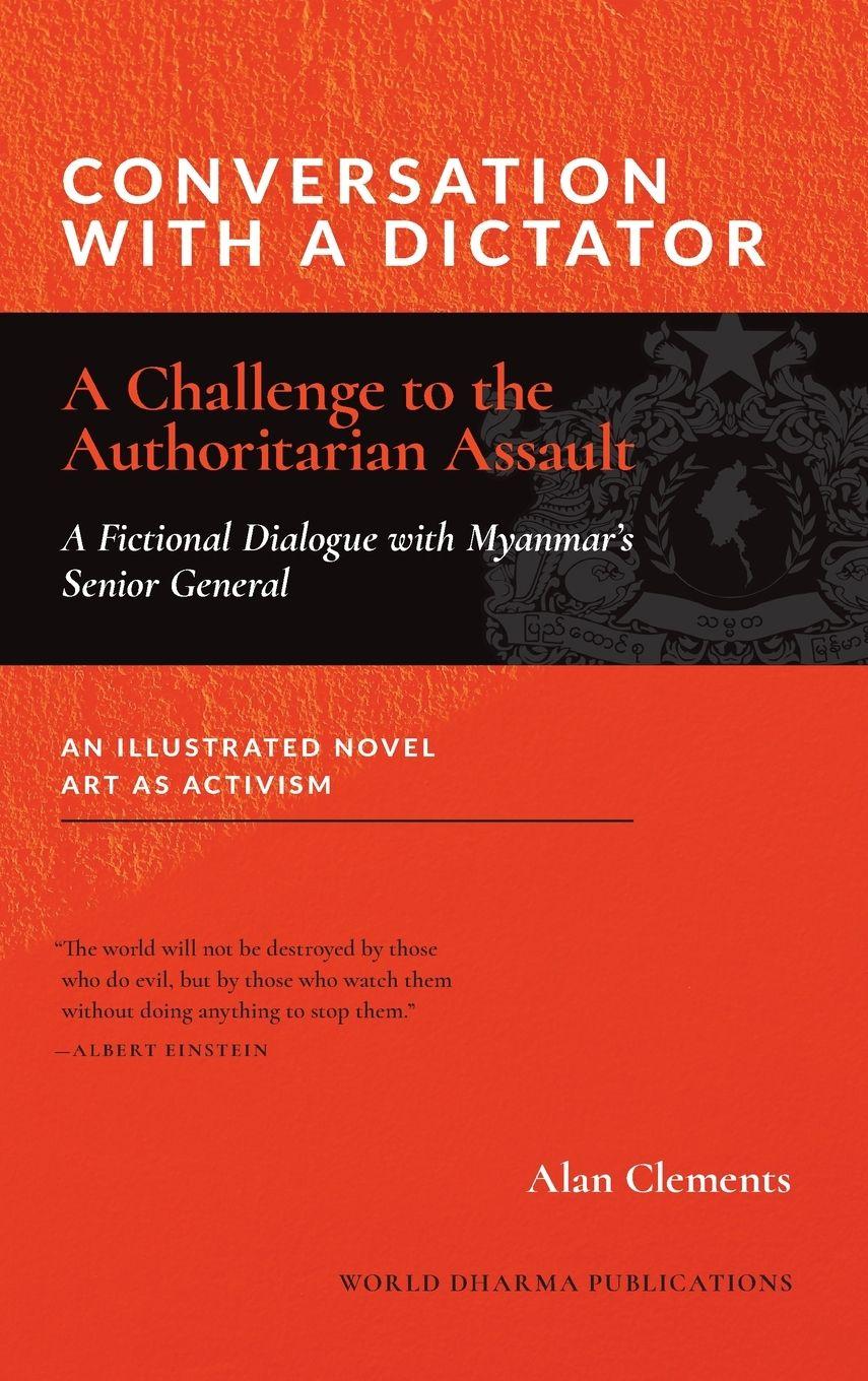 Vorderes Coverbild CONVERSATION WITH A DICTATOR