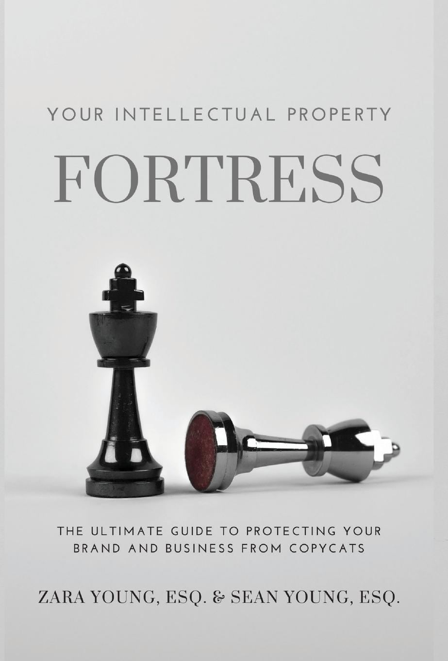 Vorderes Coverbild Your Intellectual Property Fortress