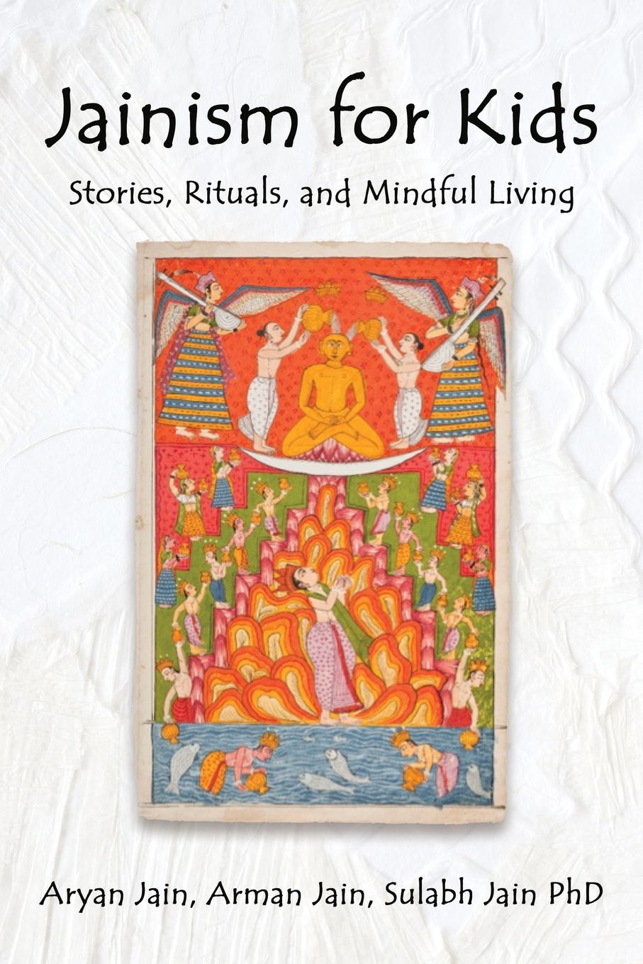 Vorderes Coverbild Jainism for Kids