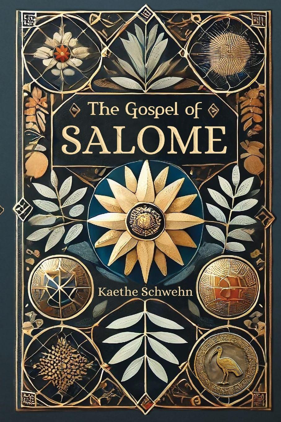 Vorderes Coverbild The Gospel of Salome