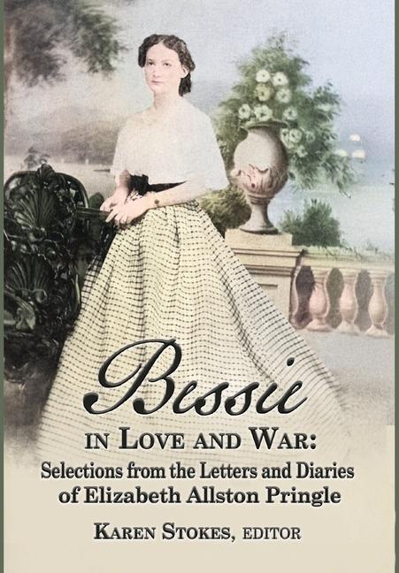 Vorderes Coverbild Bessie in Love and War