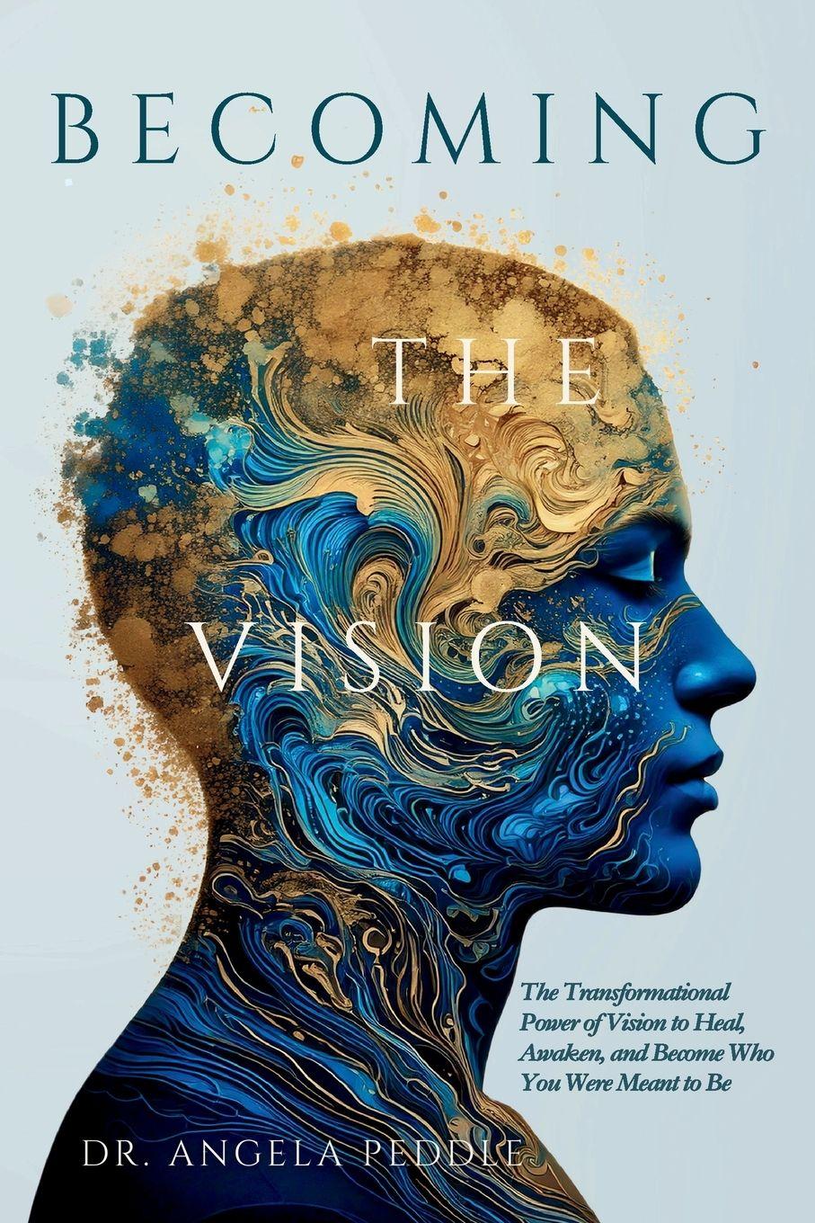 Vorderes Coverbild Becoming the Vision