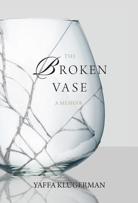 Vorderes Coverbild The Broken Vase