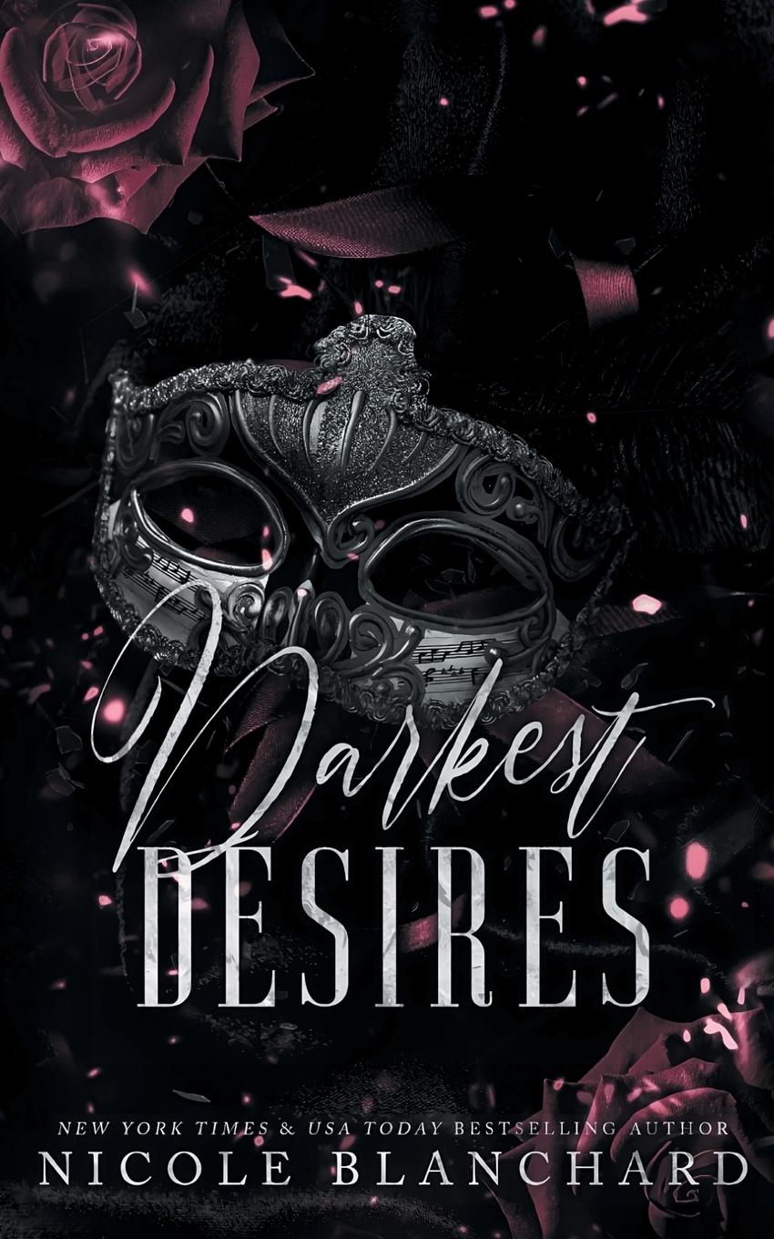 Vorderes Coverbild Darkest Desires