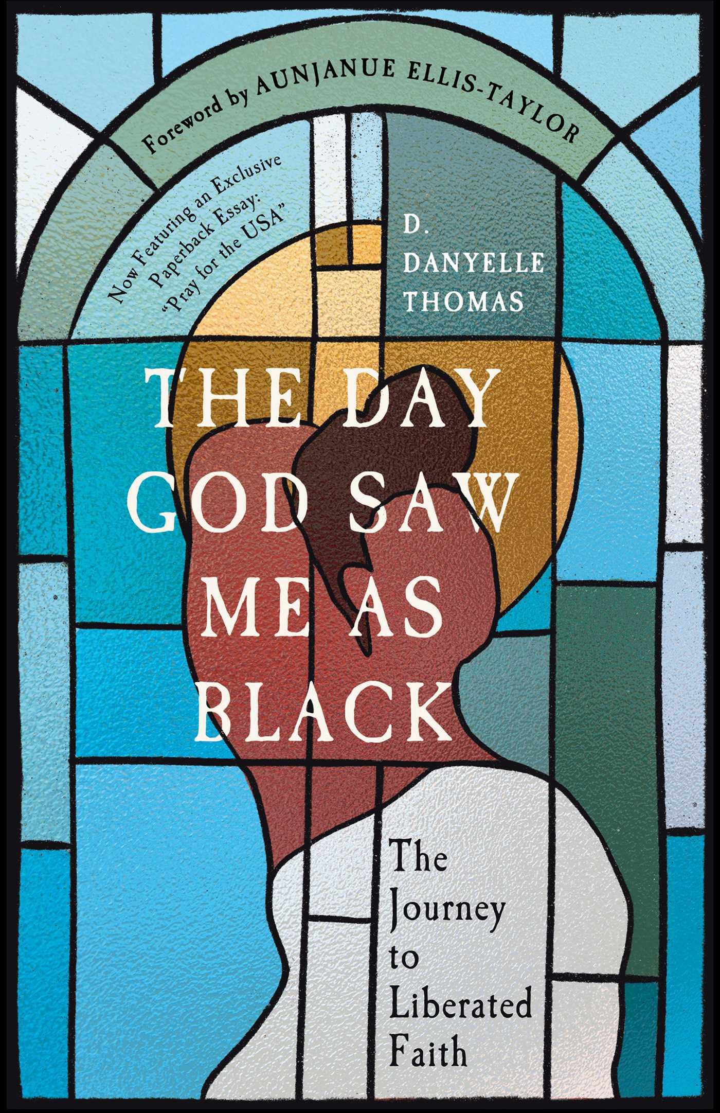 Vorderes Coverbild The Day God Saw Me as Black