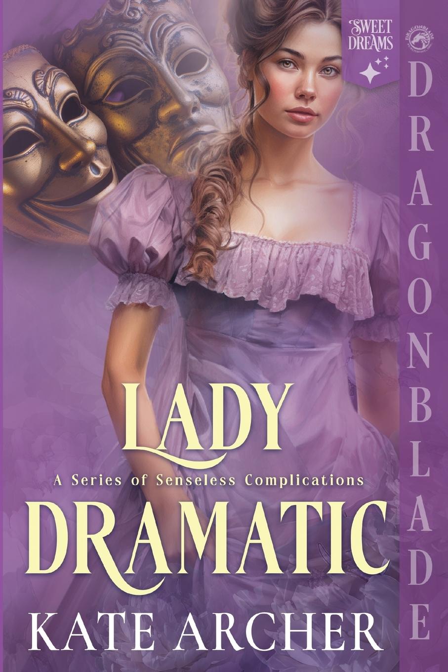 Vorderes Coverbild Lady Dramatic