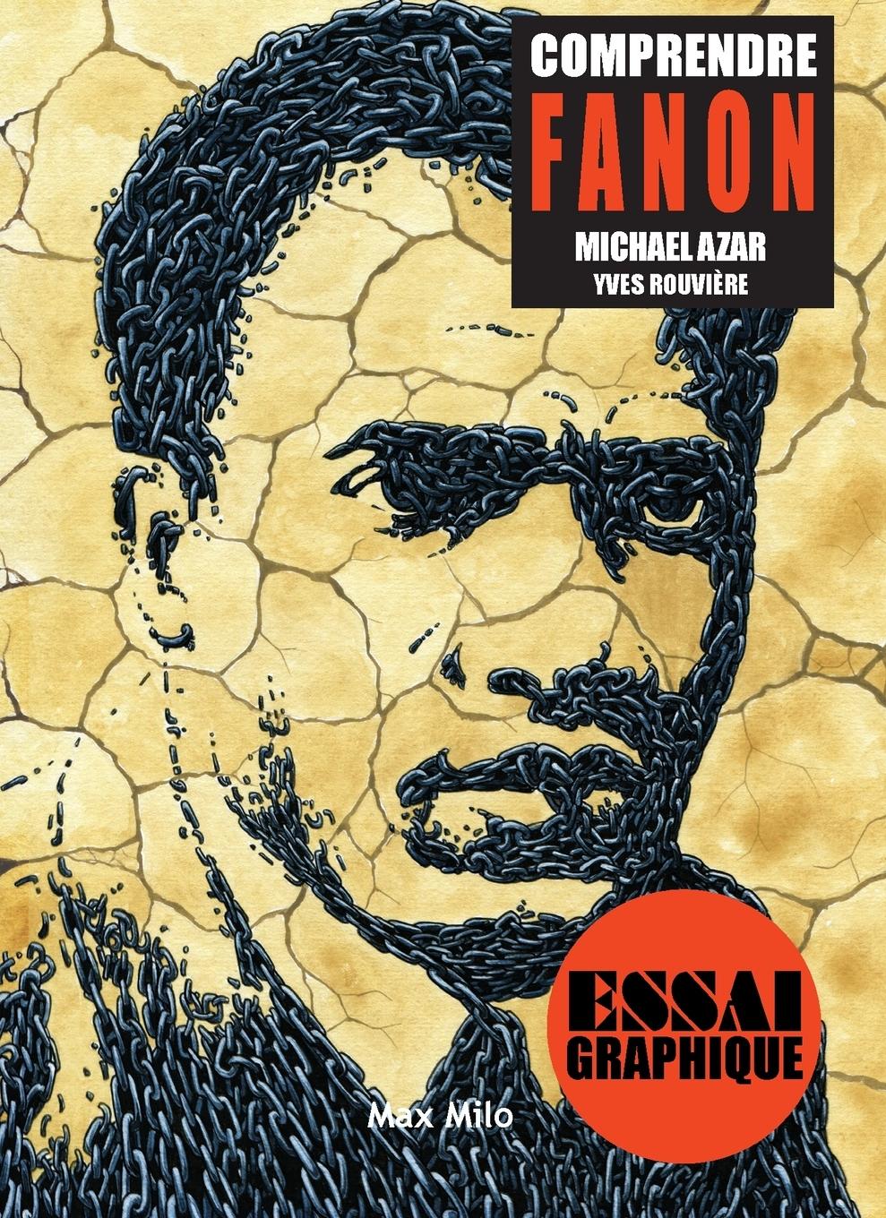 Vorderes Coverbild Comprendre Fanon