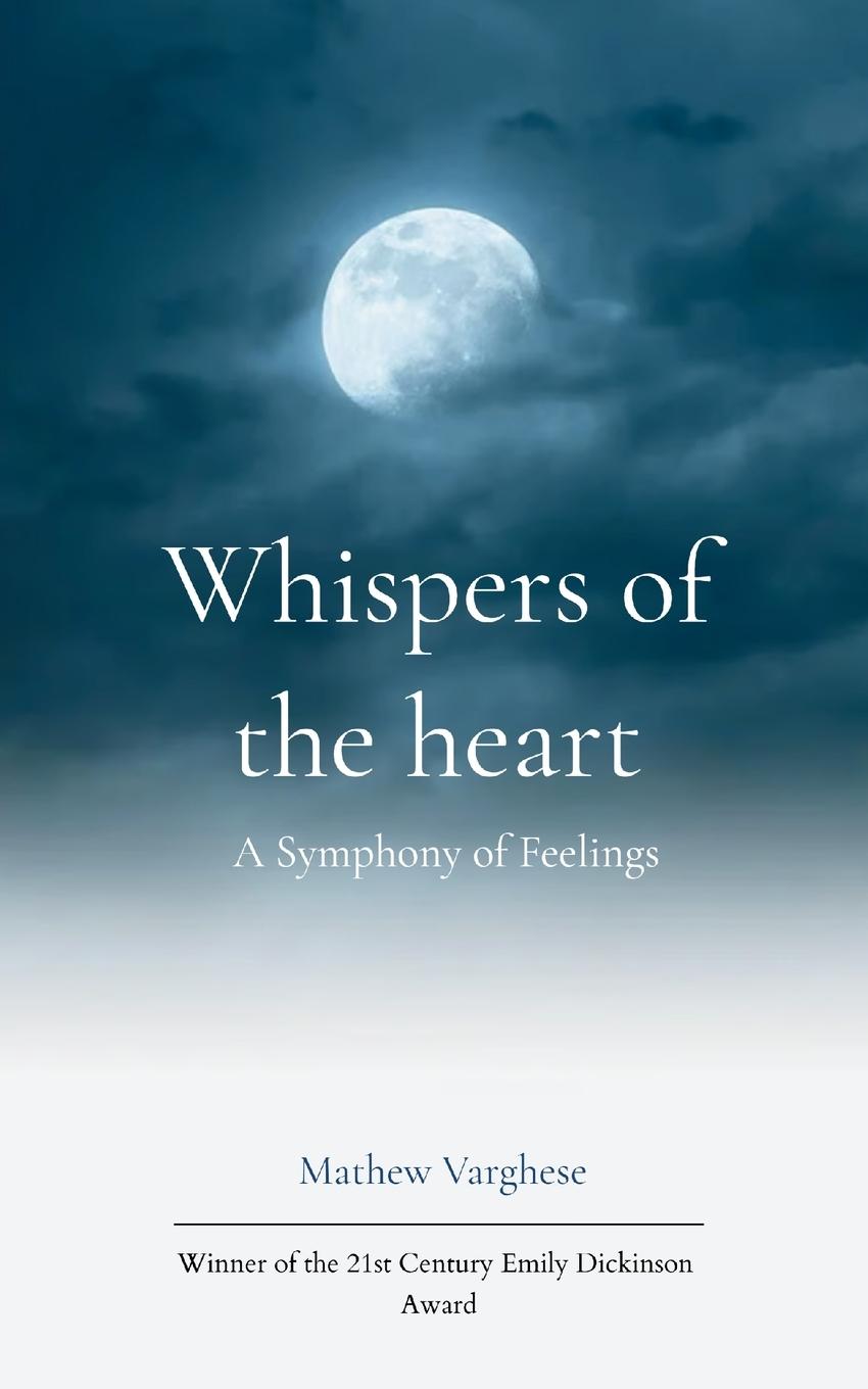 Vorderes Coverbild Whispers of the Heart