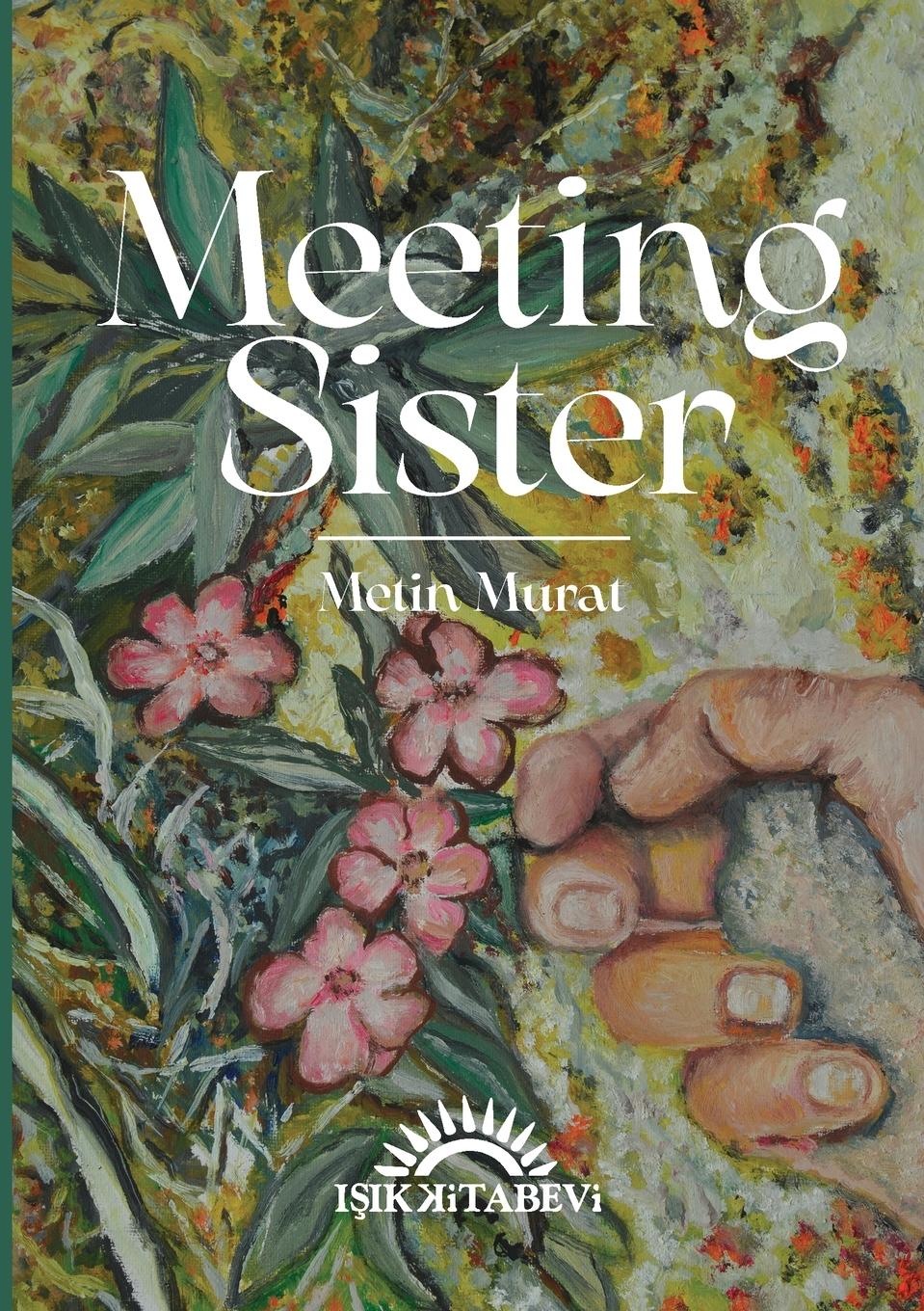 Vorderes Coverbild Meeting Sister