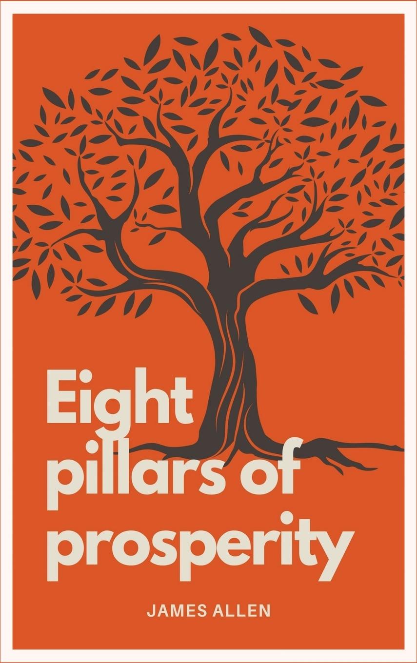 Vorderes Coverbild Eight pillars of prosperity
