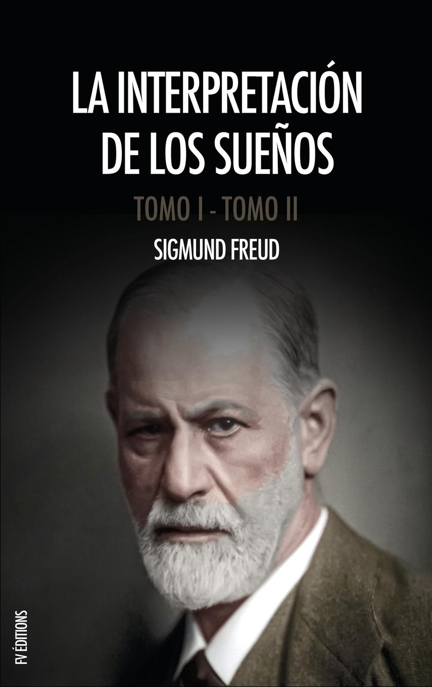 Vorderes Coverbild La interpretación de los sueños