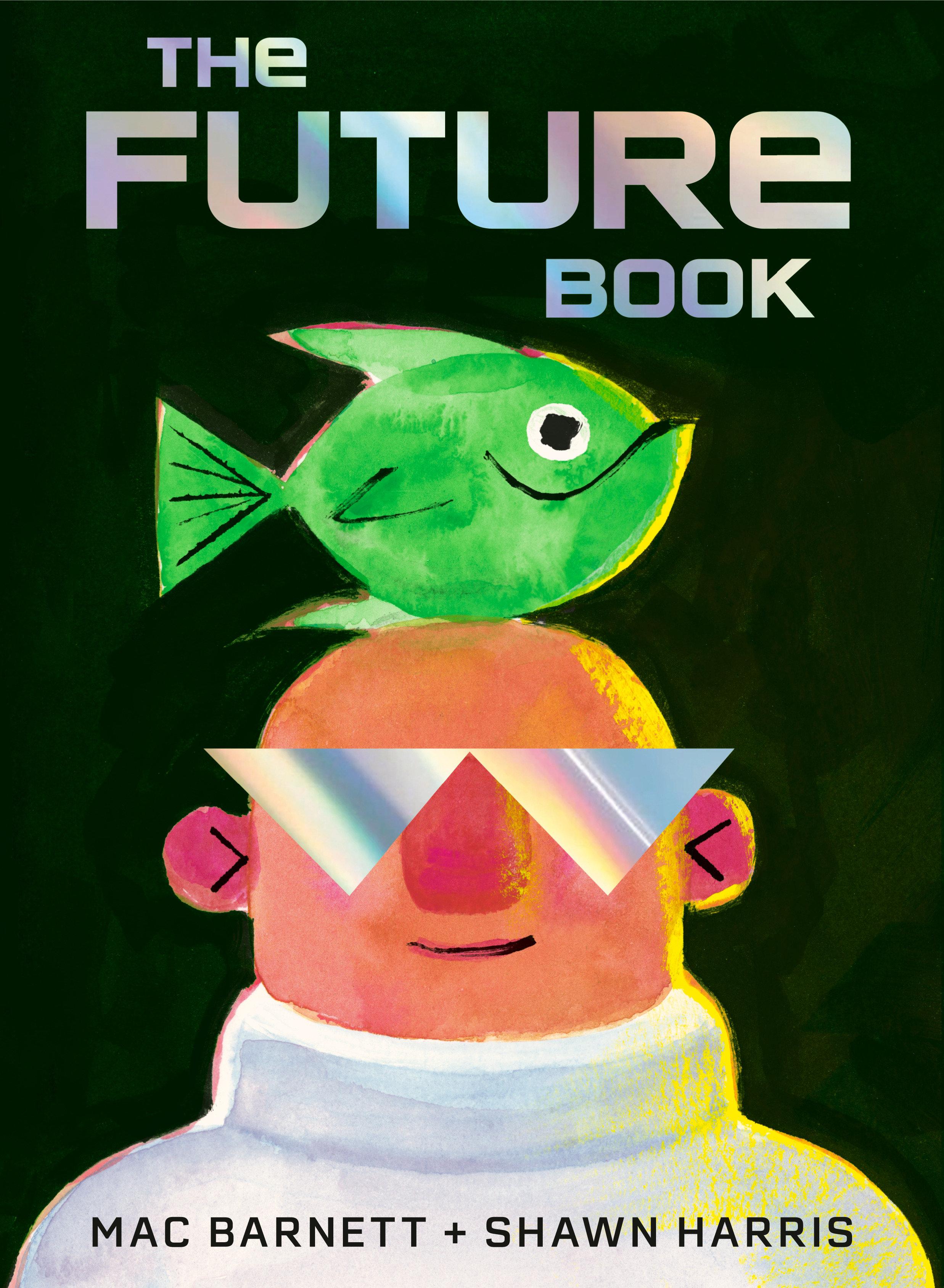 Vorderes Coverbild The Future Book