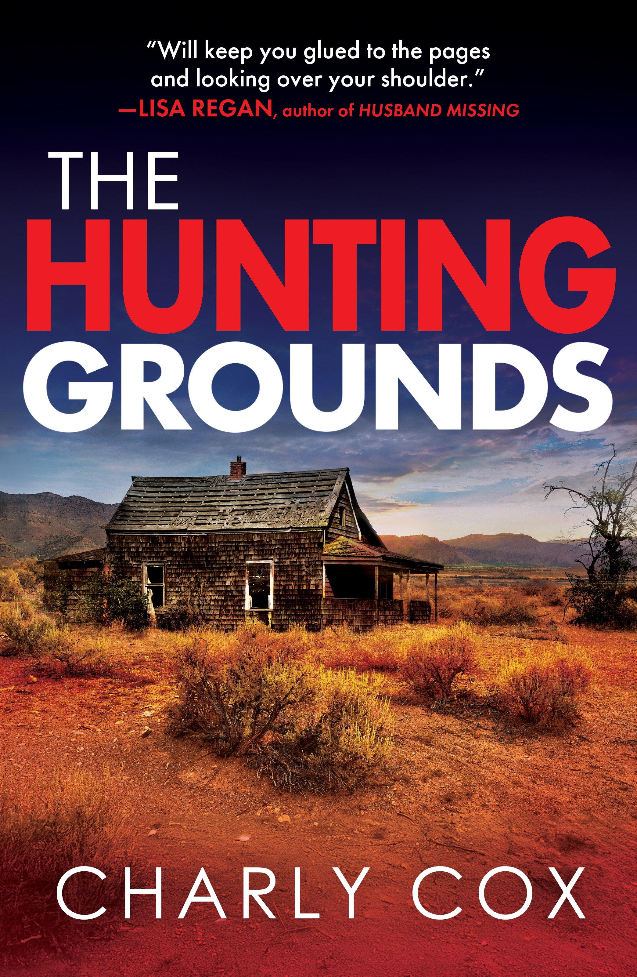Vorderes Coverbild The Hunting Grounds